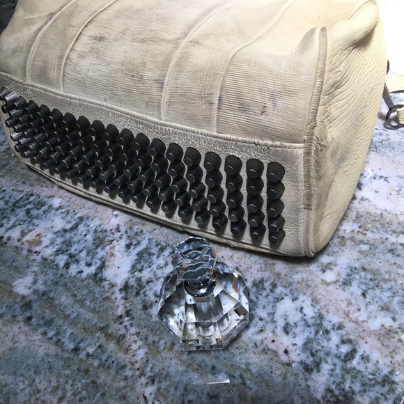 Alexander Wang Rockie sueded finish - Picture 7 of 7